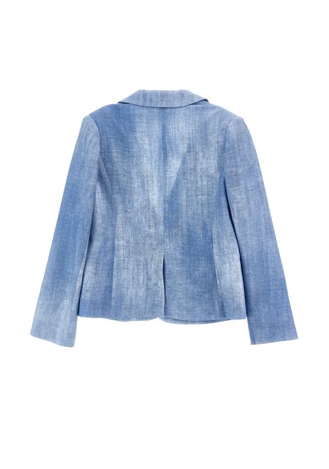 Giacca con applicazioni ERMANNO SCERVINO JUNIOR | Z1G101 73660062